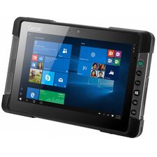 Getac T800G2, Intel Atom Processor x7-Z8750, 8.1in+Webcam, Win10x64+8GB, 128GB eMMC, Sunlight Readable