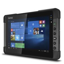Getac T800 G2 x7-Z8700, Win10x64+4GB, 64GB eMMC, 8.1 Sunlight Readable