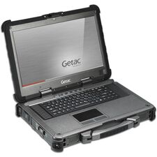 GETAC X500G2, i7-4610M 3.0 GHz, 15.6in+DVD+Discrete VGA GTX-950M, Win7