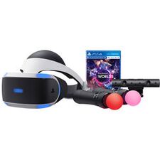 Top ponuda Sony PlayStation VR VR Worlds Bundle (PS4) - LaptopPlaza uvoz i distribucija laptopova, projektora i druge IT opreme