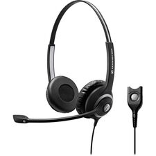 Top ponuda Sennheiser Circle 268 Double-Sided Wired Headset - LaptopPlaza uvoz i distribucija laptopova, projektora i druge IT opreme