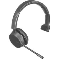 Plantronics Voyager Monaural 4210 UC Bluetooth Headset with USB Type-A Adapter