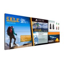 Top ponuda Planar Clarity Matrix with G2 Architecture LX46HDS: 46" 1920x1080, 500 Nit LCD Video Wall System - LaptopPlaza uvoz i distribucija laptopova, projektora i druge IT opreme