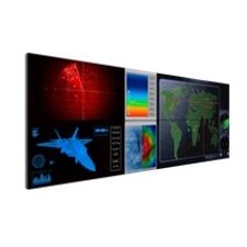 Planar Clarity Matrix MultiTouch MX46HDX-L 46" LED video wall