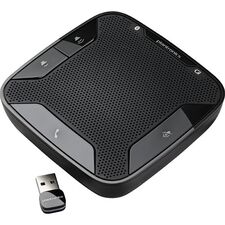 Top ponuda Plantronics Calisto P620 Bluetooth Wireless Speakerphone - LaptopPlaza uvoz i distribucija laptopova, projektora i druge IT opreme
