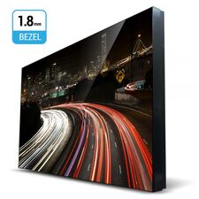 Top ponuda GVision USA 49" VW49CD 1.8mm Ultra Slim Bezel Video Wall Monitor - LaptopPlaza uvoz i distribucija laptopova, projektora i druge IT opreme