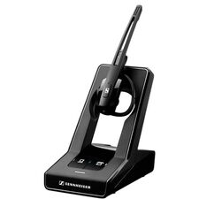 Top ponuda Sennheiser SD Office Single-Sided DECT 6.0 Wireless Headset - LaptopPlaza uvoz i distribucija laptopova, projektora i druge IT opreme