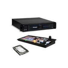 NewTek  TriCaster 455 with Control Surface & 1TB Hard Drive Kit   NETC455K