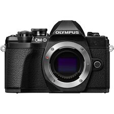 Top ponuda Olympus OM-D E-M10 Mark III Mirrorless Micro Four Thirds Digital Camera (Body Only, Black) - LaptopPlaza uvoz i distribucija laptopova, projektora i druge IT opreme