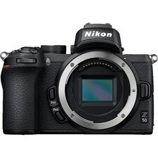 Top ponuda Nikon Z50 Mirrorless Digital Camera (Body Only) - LaptopPlaza uvoz i distribucija laptopova, projektora i druge IT opreme