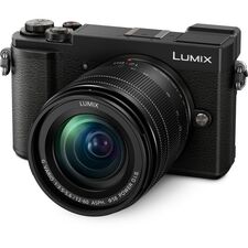 Top ponuda Panasonic Lumix DC-GX9 Mirrorless Micro Four Thirds Digital Camera with 12-60mm Lens (Black) - LaptopPlaza uvoz i distribucija laptopova, projektora i druge IT opreme
