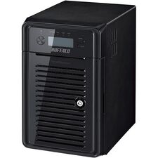 Buffalo 48TB TeraStation WSH5610DNS6 6-Bay NAS Server (6 x 8TB)