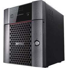 Top ponuda Buffalo TeraStation 12TB 3410DN 4-Bay NAS Server (4 x 3TB) - LaptopPlaza uvoz i distribucija laptopova, projektora i druge IT opreme