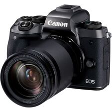 Top ponuda Canon EOS M5 Mirrorless Digital Camera with 18-150mm Lens - LaptopPlaza uvoz i distribucija laptopova, projektora i druge IT opreme