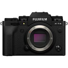 Top ponuda FUJIFILM X-T4 Mirrorless Digital Camera (Body Only, Black) - LaptopPlaza uvoz i distribucija laptopova, projektora i druge IT opreme