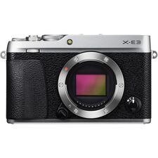 Top ponuda FUJIFILM X-E3 Mirrorless Digital Camera (Body Only, Silver) - LaptopPlaza uvoz i distribucija laptopova, projektora i druge IT opreme