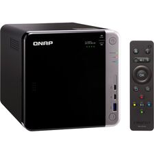 Top ponuda QNAP TS-453BT3 40TB 4-Bay NAS Array (4 x 10TB) - LaptopPlaza uvoz i distribucija laptopova, projektora i druge IT opreme