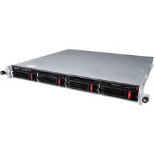 Top ponuda Buffalo TeraStation 3410RN Rackmount 4TB NAS Hard Drives Included (2 X 2TB, 4 Bay) - LaptopPlaza uvoz i distribucija laptopova, projektora i druge IT opreme