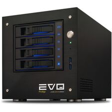 Top ponuda Studio Network Solutions EVO Prodigy 24TB 4-Bay NAS Server (4 x 6TB) - LaptopPlaza uvoz i distribucija laptopova, projektora i druge IT opreme
