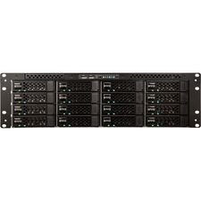 Top ponuda Studio Network Solutions 16B96TB-6X1C EVO Shared Storage 16-Bay Base Media Server with ShareBrowser (96TB) - LaptopPlaza uvoz i distribucija laptopova, projektora i druge IT opreme