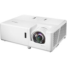 Optoma Technology GT1090HDR 4200-Lumen Full HD Short-Throw Laser DLP Projector
