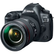 Top ponuda Canon EOS 5D Mark IV DSLR Camera with 24-105mm f/4L II Lens - LaptopPlaza uvoz i distribucija laptopova, projektora i druge IT opreme