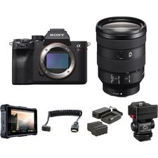 Top ponuda Sony Alpha a7R IV Mirrorless Digital Camera and 24-105mm Lens and HDR Filmmaker Kit - LaptopPlaza uvoz i distribucija laptopova, projektora i druge IT opreme