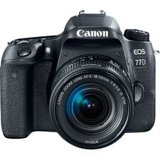 Top ponuda Canon EOS 77D DSLR Camera with 18-55mm Lens - LaptopPlaza uvoz i distribucija laptopova, projektora i druge IT opreme