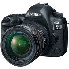 Top ponuda Canon EOS 5D Mark IV DSLR Camera with 24-70mm f/4L Lens - LaptopPlaza uvoz i distribucija laptopova, projektora i druge IT opreme