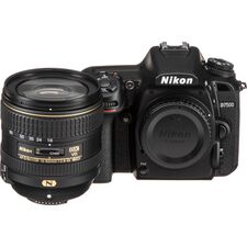 Top ponuda Nikon D7500 DSLR Camera with 16-80mm Lens - LaptopPlaza uvoz i distribucija laptopova, projektora i druge IT opreme