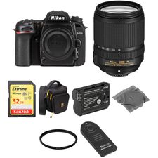 Top ponuda Nikon D7500 DSLR Camera with 18-140mm Lens Basic Kit - LaptopPlaza uvoz i distribucija laptopova, projektora i druge IT opreme