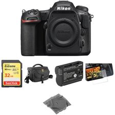 Top ponuda Nikon D500 DSLR Camera Body Basic Kit - LaptopPlaza uvoz i distribucija laptopova, projektora i druge IT opreme
