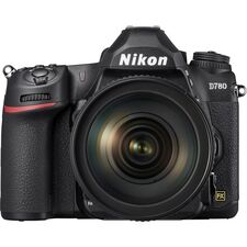 Top ponuda Nikon D780 DSLR Camera with 24-120mm Lens - LaptopPlaza uvoz i distribucija laptopova, projektora i druge IT opreme