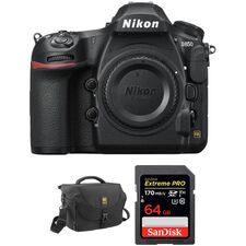 Top ponuda Nikon D850 DSLR Camera Body and Accessories Kit - LaptopPlaza uvoz i distribucija laptopova, projektora i druge IT opreme