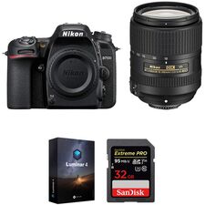 Top ponuda Nikon D7500 DSLR Camera with 18-300mm Lens and Software Kit - LaptopPlaza uvoz i distribucija laptopova, projektora i druge IT opreme