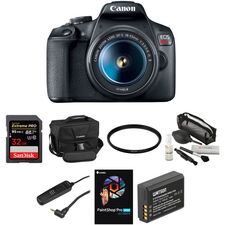 Top ponuda Canon EOS Rebel T7 DSLR Camera with 18-55mm Lens Deluxe Kit - LaptopPlaza uvoz i distribucija laptopova, projektora i druge IT opreme