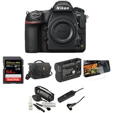 Top ponuda Nikon D850 DSLR Camera Basic Kit - LaptopPlaza uvoz i distribucija laptopova, projektora i druge IT opreme