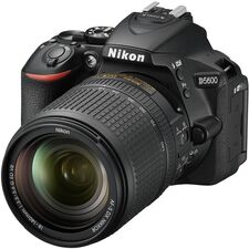 Top ponuda Nikon D5600 DSLR Camera with 18-140mm Lens - LaptopPlaza uvoz i distribucija laptopova, projektora i druge IT opreme