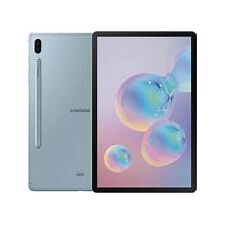Samsung 10.5" Galaxy Tab S6 128GB Tablet (Wi-Fi Only, Cloud Blue)