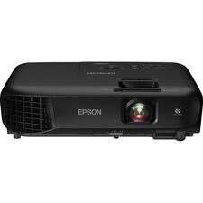Epson PowerLite 1266 3600-Lumen WXGA 3LCD Projector