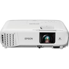 Epson PowerLite W49 3800-Lumen WXGA 3LCD Projector