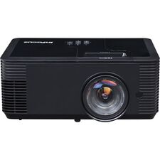 InFocus IN138HDST 4000-Lumen Full HD Short-Throw DLP Projector