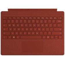 Microsoft Surface Pro Signature Type Cover (Poppy Red)y)