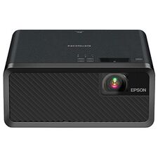 Epson PowerLite W75 2000-Lumen WXGA Laser 3LCD Projector (Black)