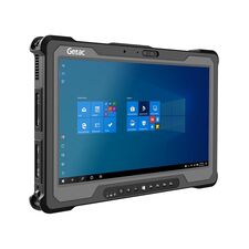 GETAC A140 G2 - i5-10210U, W/ Webcam, WIN10 Pro x64 with 16G, 256GB PCIe SSD
