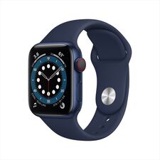 Apple Watch Series 6 (GPS + Cellular, 40mm, Blue Aluminum, Deep Navy Sport Band)
Laptop Plaza Beograd Srbija Laptopovi Jeftino Cena Povoljno
Apple Gde kupiti apple sat