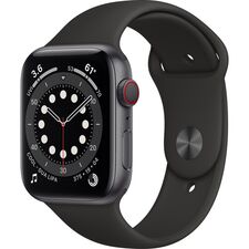 Apple Watch Series 6 (GPS + Cellular, 44mm, Space Gray Aluminum, Black Sport Band)
Laptop Plaza Beograd Srbija Laptopovi Jeftino Cena Povoljno
Apple Gde kupiti apple sat