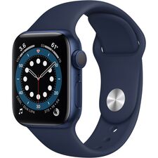 Apple Watch Series 6 (GPS, 40mm, Blue Aluminum, Deep Navy Sport Band) Laptop Plaza Beograd Srbija Laptopovi Jeftino Cena Povoljno
Apple Gde kupiti apple sat