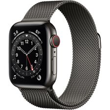 Apple Watch Series 6 (GPS + Cellular, 40mm, Graphite Stainless Steel, Graphite Milanese Loop Band)
Laptop Plaza Beograd Srbija Laptopovi Jeftino Cena Povoljno
Apple Gde kupiti apple sat