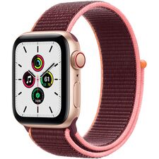 Apple Watch SE (GPS + Cellular, 40mm, Gold Aluminum, Plum Sport Loop Band)
Laptop Plaza Beograd Srbija Laptopovi Jeftino Cena Povoljno
Apple Gde kupiti apple sat